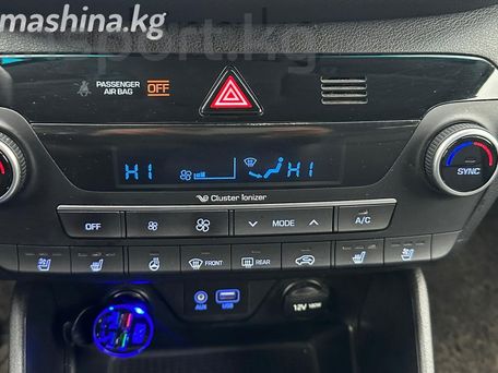 Hyundai Tucson, 2020 — фото 9