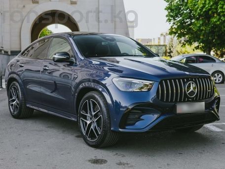 Mercedes-Benz GLE Coupe AMG, 2021 — фото 2