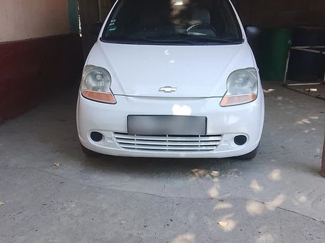 Chevrolet Matiz, 2009