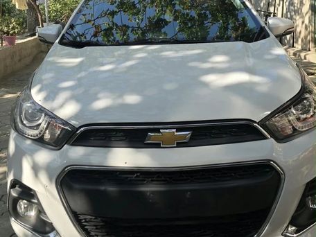 Chevrolet Spark, 2017 — photo 1