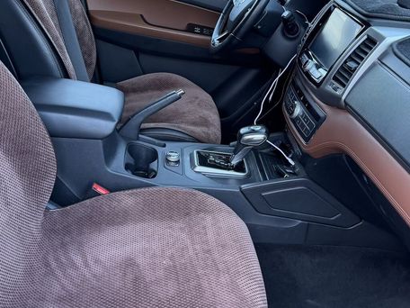 SsangYong Rexton, 2019 — photo 7