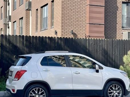 Chevrolet Trax, 2019 — фото 2