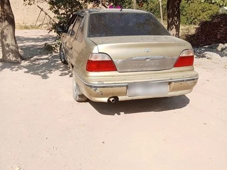 Daewoo Nexia, 1994