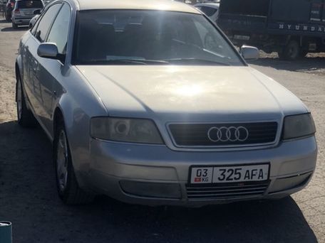 Audi A6, 1999 — photo 3