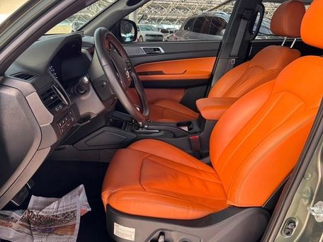 SsangYong Rexton Sports, 2021 — сүрөт 7