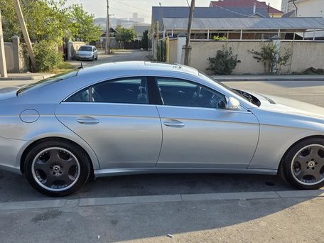 Mercedes-Benz CLS, 2005 — 照片 3