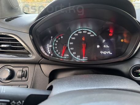 Chevrolet Spark, 2016 — photo 5