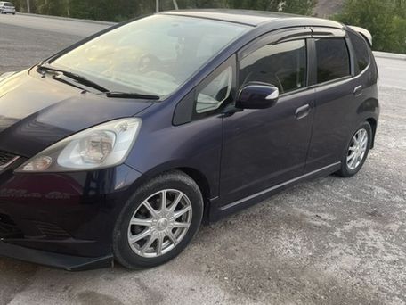Honda Fit, 2008 — фото 2