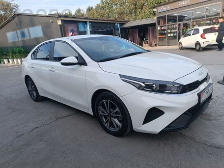 Kia K3, 2021 — photo 8