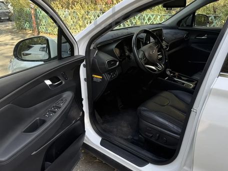 Hyundai Santa Fe, 2019 — photo 5