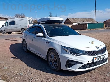 Kia Optima, 2021 — photo 3