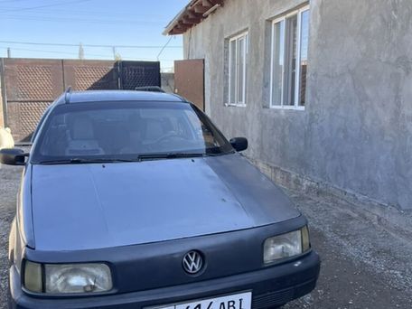 Volkswagen Passat, 1989 — photo 4