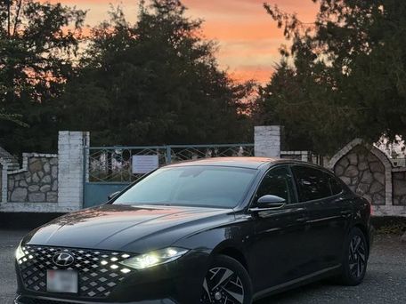 Hyundai Grandeur, 2021 — photo 4