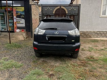 Lexus RX, 2006 — photo 3