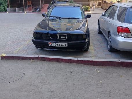 BMW 5 серии, 1993 — 照片 8