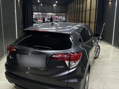 Honda HR-V, 2013 — фото 2