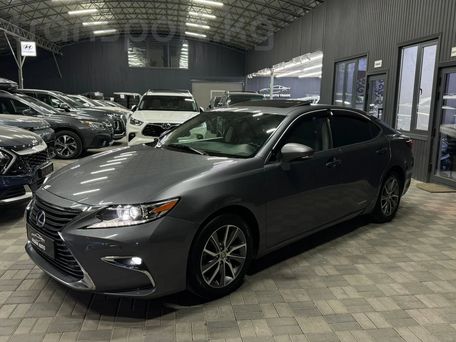 Lexus ES, 2017 — 照片 1