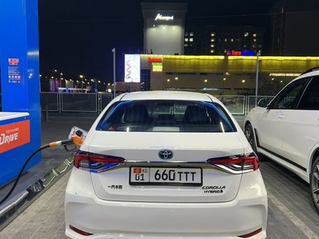 Toyota Corolla, 2020 — сүрөт 5
