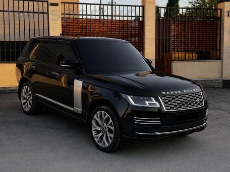 Land Rover Range Rover, 2019