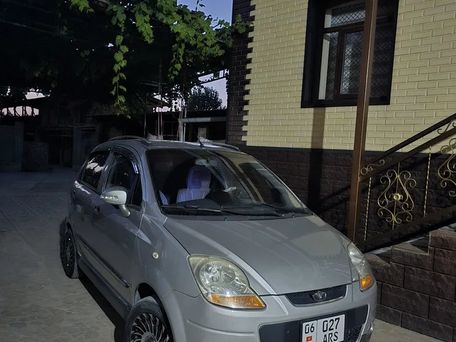 Daewoo Matiz, 2007