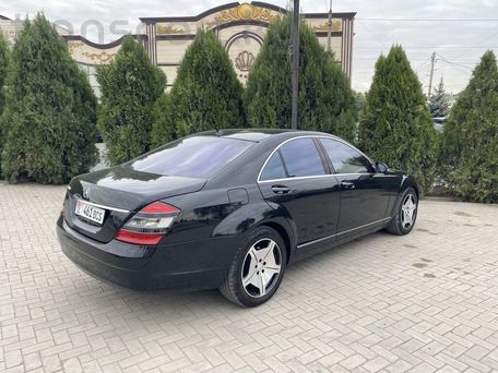 Mercedes-Benz S-Класс, 2005 — photo 3