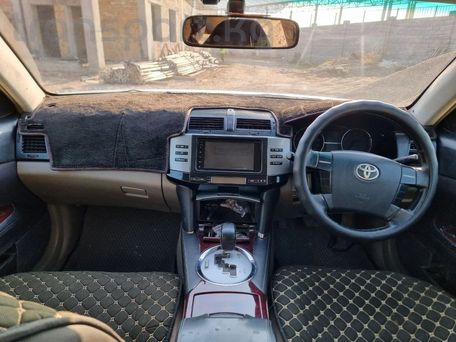 Toyota Mark X, 2005 — photo 5