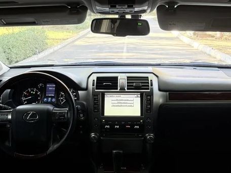 Lexus GX, 2010 — photo 10