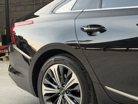 Kia K8, 2022 — photo 6