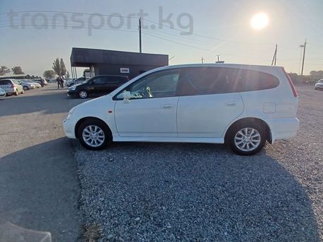 Honda Stream, 2000 — 照片 6