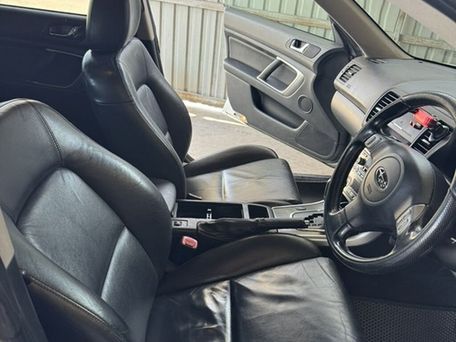 Subaru Outback, 2005 — 照片 8