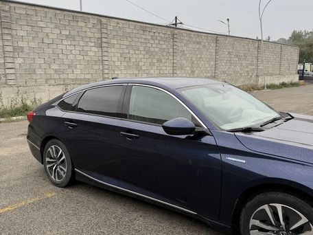 Honda Accord, 2018 — photo 7