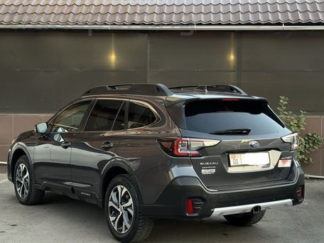Subaru Outback, 2020 — фото 3