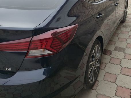 Hyundai Avante, 2019 — photo 6