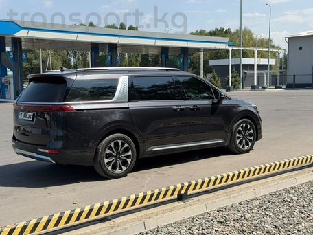 Kia Carnival, 2021 — photo 3