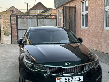 Kia K5, 2020