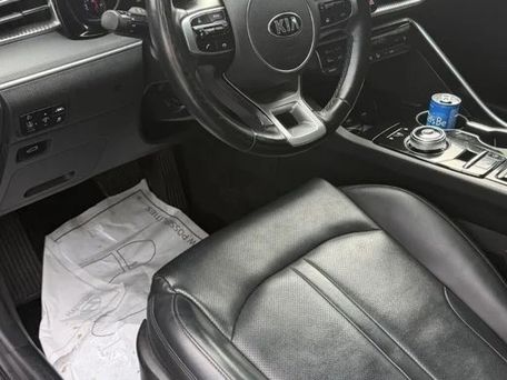 Kia K5, 2020