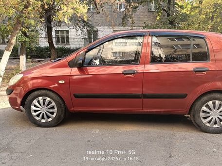 Hyundai Getz, 2008 — 照片 2