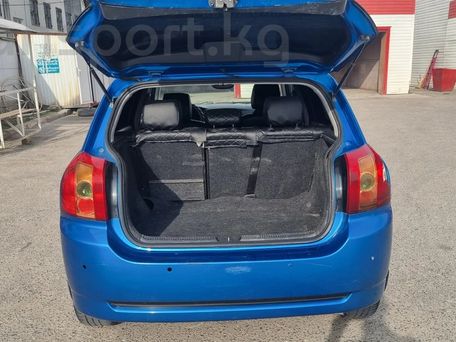 Toyota Corolla, 2006 — сүрөт 7