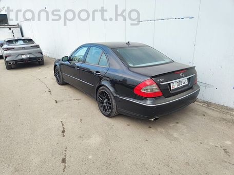 Mercedes-Benz E-Class AMG, 2007 — photo 4