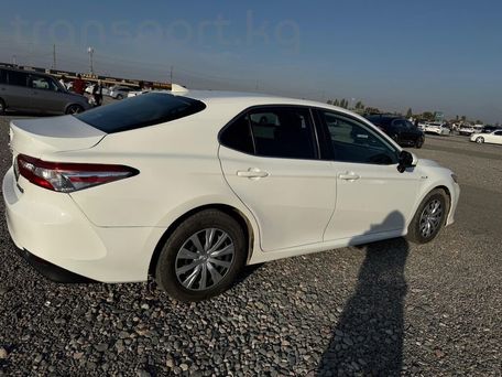 Toyota Camry, 2020 — фото 2