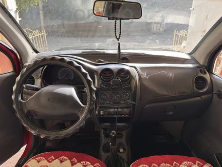 Daewoo Matiz, 2007 — сүрөт 4