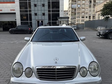 Mercedes-Benz E-Class, 2001 — сүрөт 4