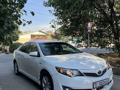 Toyota Camry, 2013 — фото 5