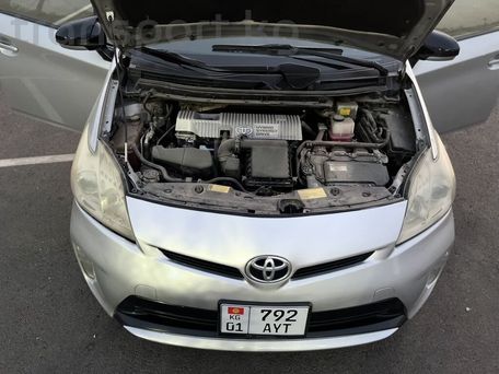 Toyota Prius, 2014 — 照片 11