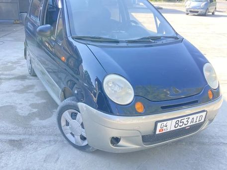 Daewoo Matiz, 2007 — 照片 9