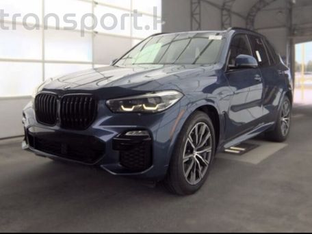 BMW X5 M, 2020 — фото 1