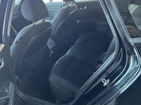 Kia Optima, 2017 — 照片 5