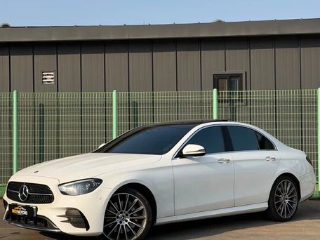 Mercedes-Benz E-Класс, 2020 — сүрөт 1