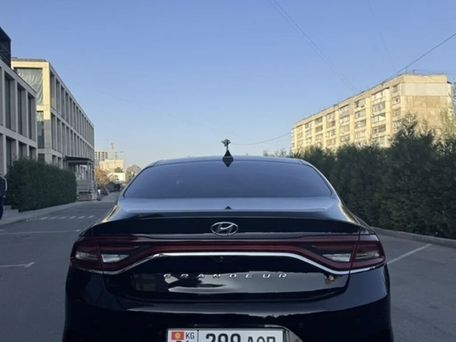 Hyundai Grandeur, 2019 — photo 2