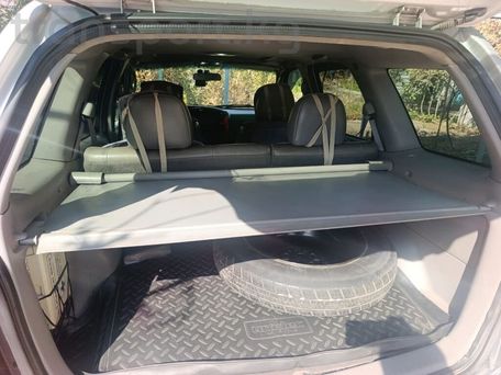 Mazda Tribute, 2002 — 照片 11